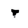 Knob - Originale Toro - 104-8587