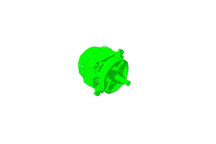 Motor-1400W - Originale Toro - 112-3930