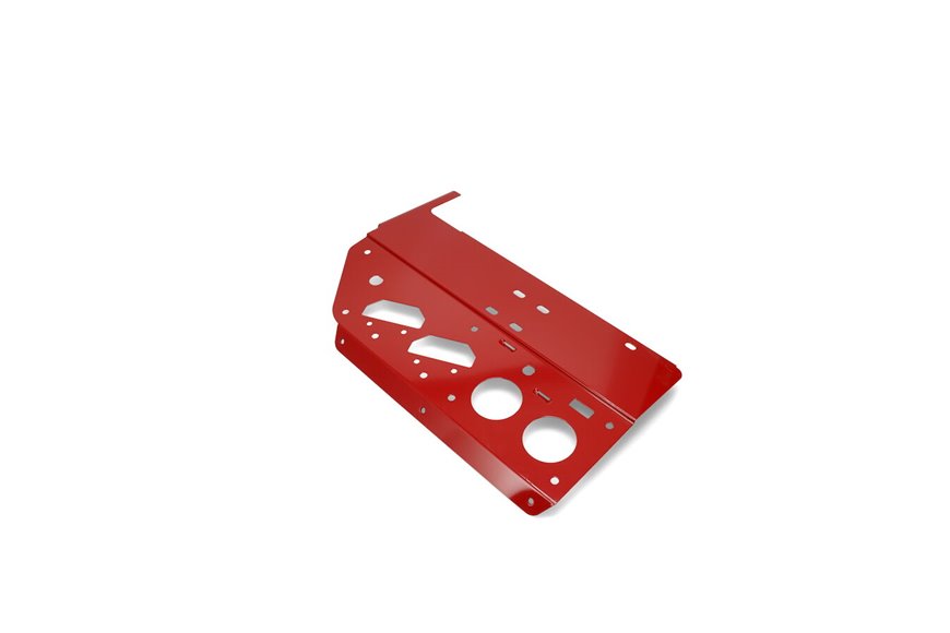 Panel-Control, Upper - Originale Toro - 83-0830-01