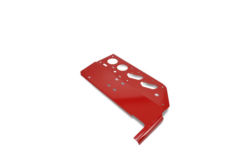 Panel-Control, Upper - Originale Toro - 83-0830-01