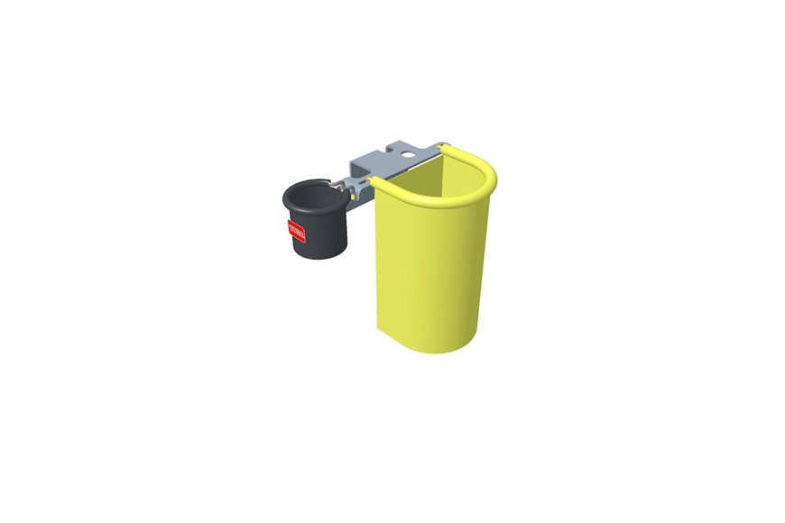 Trash Bag Asm-Small Bracket - Originale Toro - 121-7530