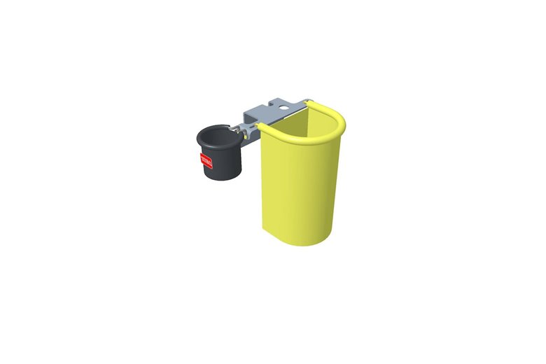 Trash Bag Asm-Small Bracket - Originale Toro - 121-7530