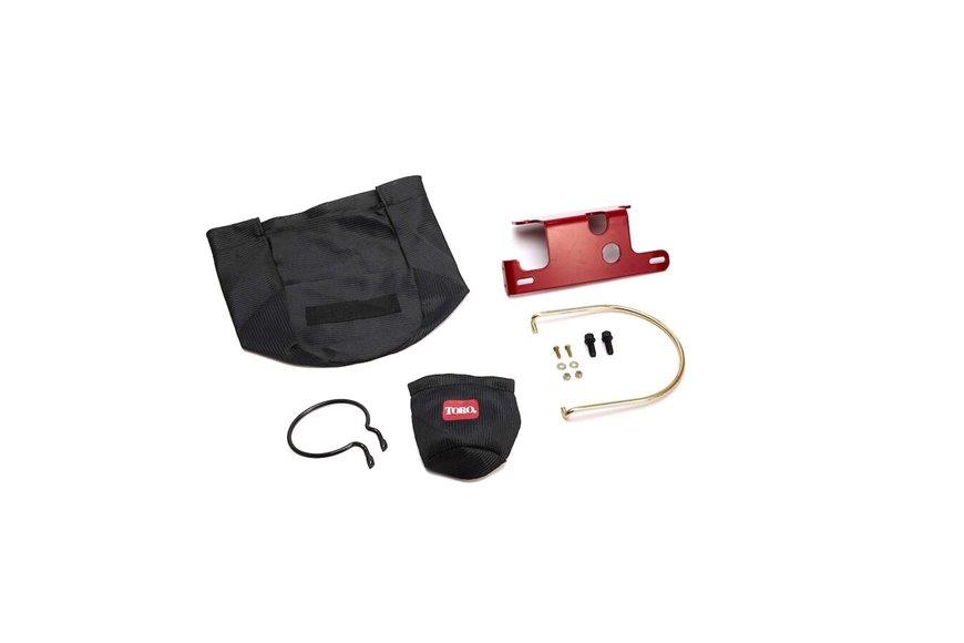 Trash Bag Asm-Small Bracket - Originale Toro - 121-7530