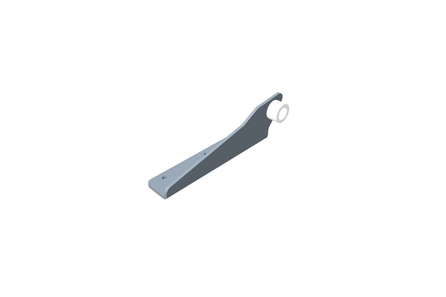 Lh Hinge Asm - Originale Toro - 106-8969-03