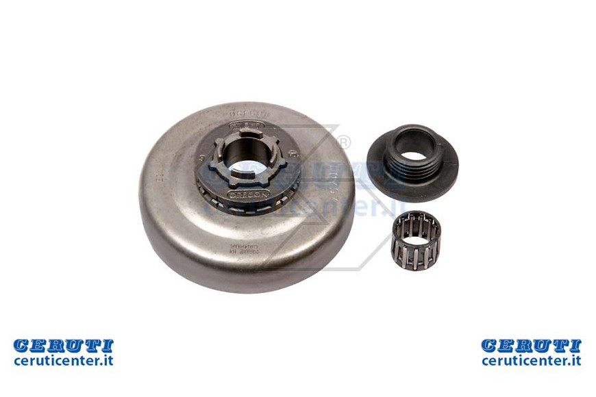 With Ring Pinion .3 / 8 '' 7 D. 2