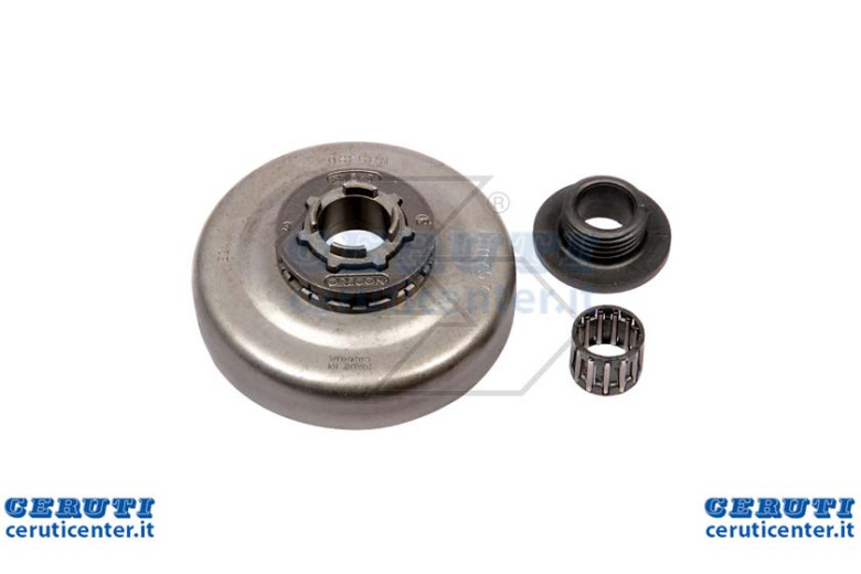 With Ring Pinion .3 / 8 '' 7 D. 2