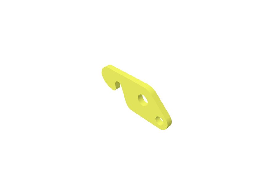Latch-Hoc - Originale Toro - 117-5292