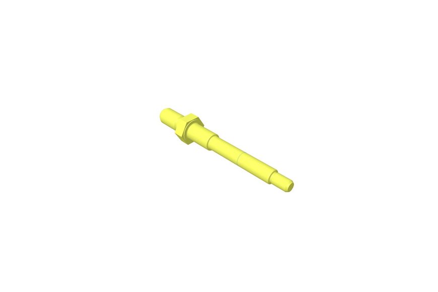 Axle-Front Hoc - Originale Toro - 133-2644