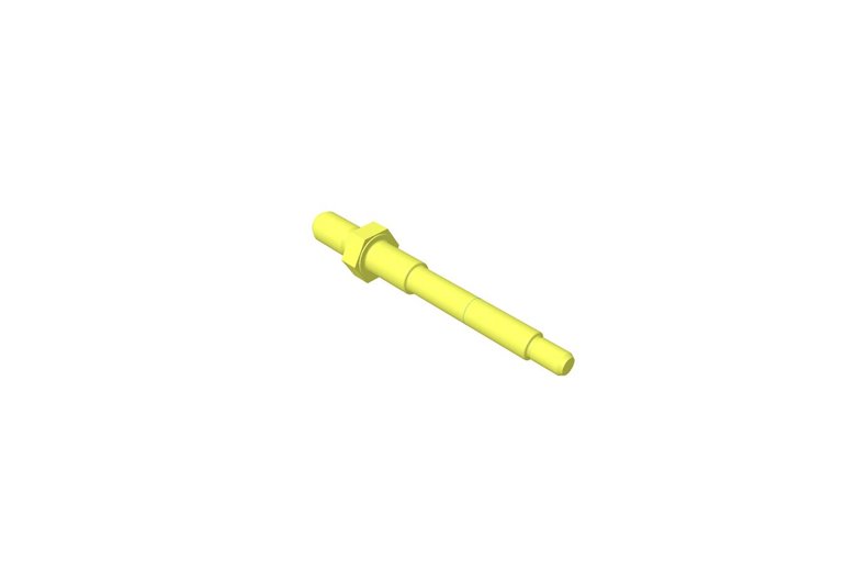 Axle-Front Hoc - Originale Toro - 133-2644