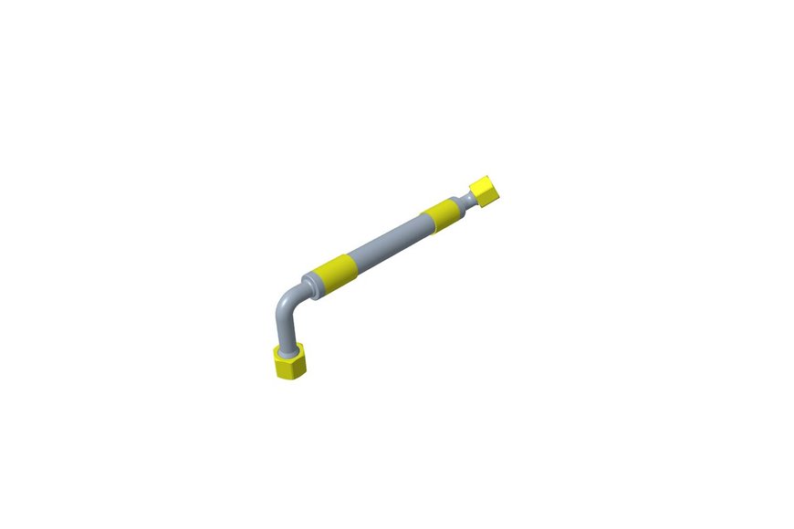 Hyd Hose Asm - Originale Toro - 98-2153