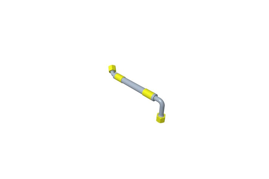 Hyd Hose Asm - Originale Toro - 98-2153