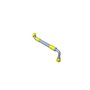 Hyd Hose Asm - Originale Toro - 98-2153
