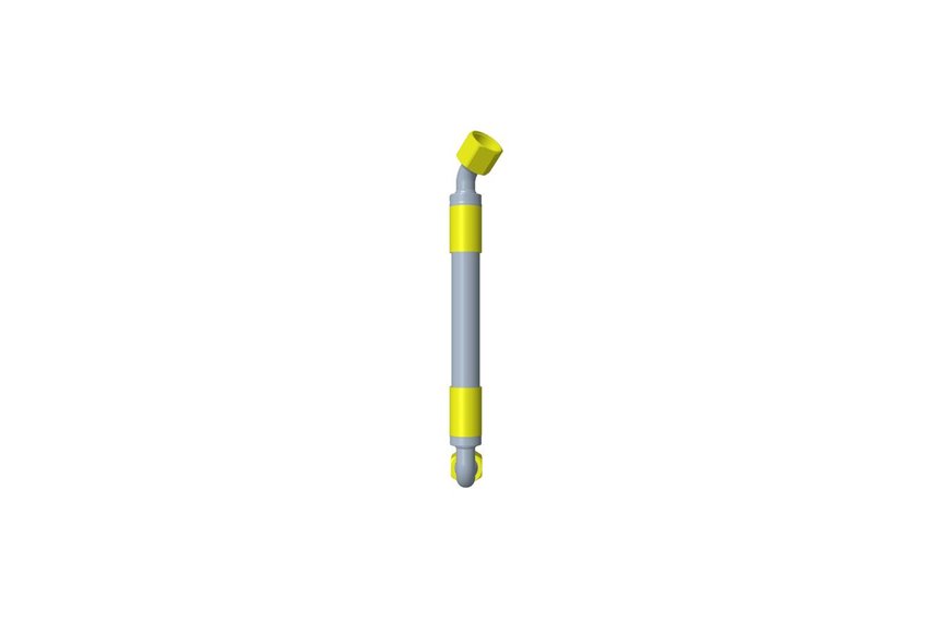 Hyd Hose Asm - Originale Toro - 98-2153