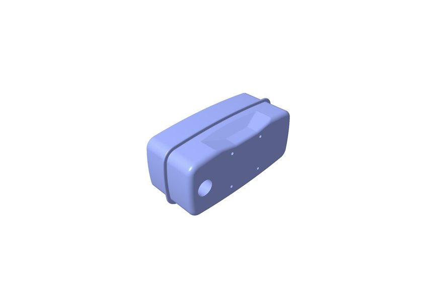 Muffler - Originale Toro - 104-3229