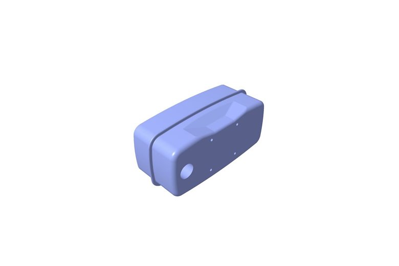 Muffler - Originale Toro - 104-3229