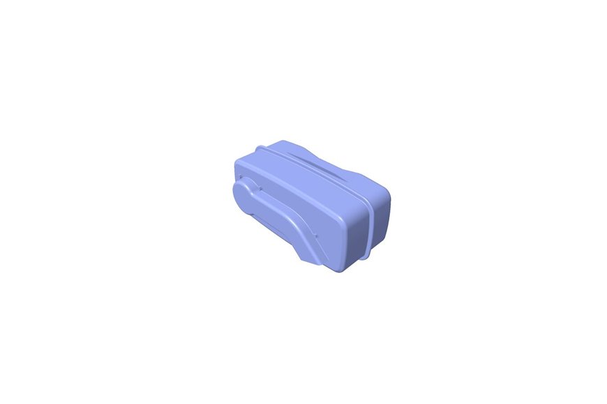 Muffler - Originale Toro - 104-3229