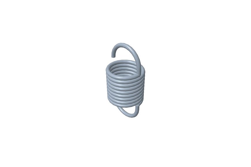 Spring-Extension - Originale Toro - 107-3829