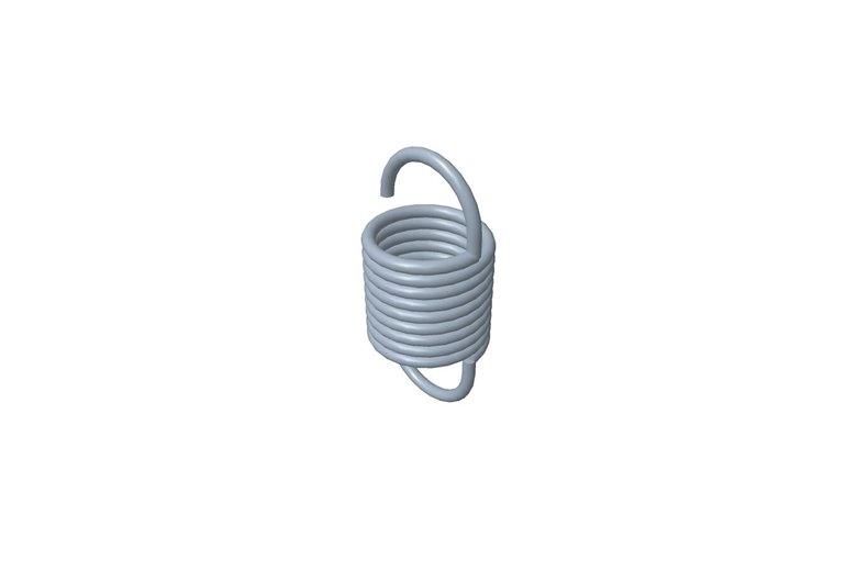 Spring-Extension - Originale Toro - 107-3829