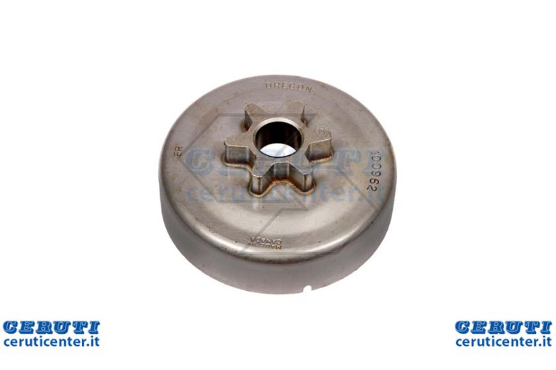 Piñón Dentato 3/8 '' 6 D. 4