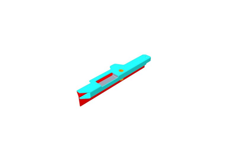 Baffle-Adjustable - Originale Toro - 110-2031-03