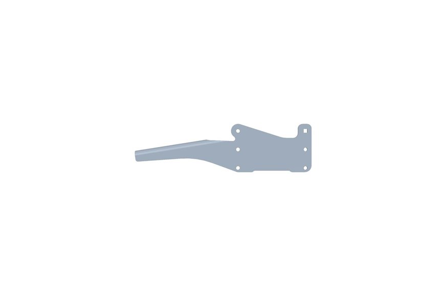 Plate-Shim, Rh - Originale Toro - 120-6453-01