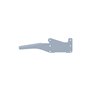 Plate-Shim, Rh - Originale Toro - 120-6453-01