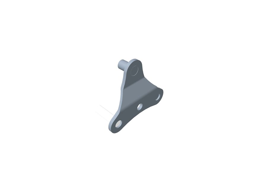 Brake Link Asm - Originale Toro - 106-8773