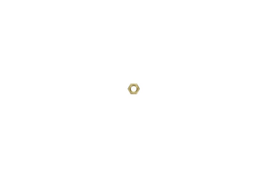 Nut-Jam, Brass - Originale Toro - 3218-13