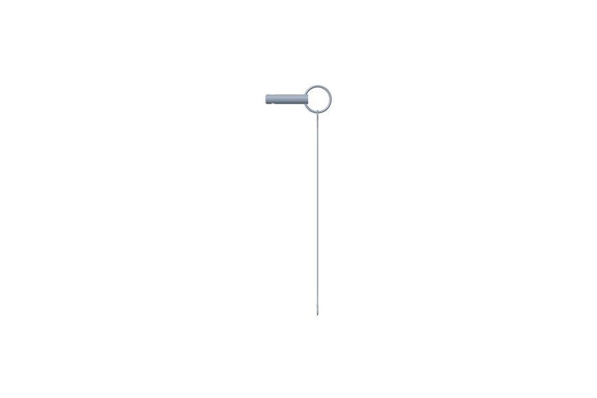 Hitch Pin Asm - Originale Toro - 106-9951