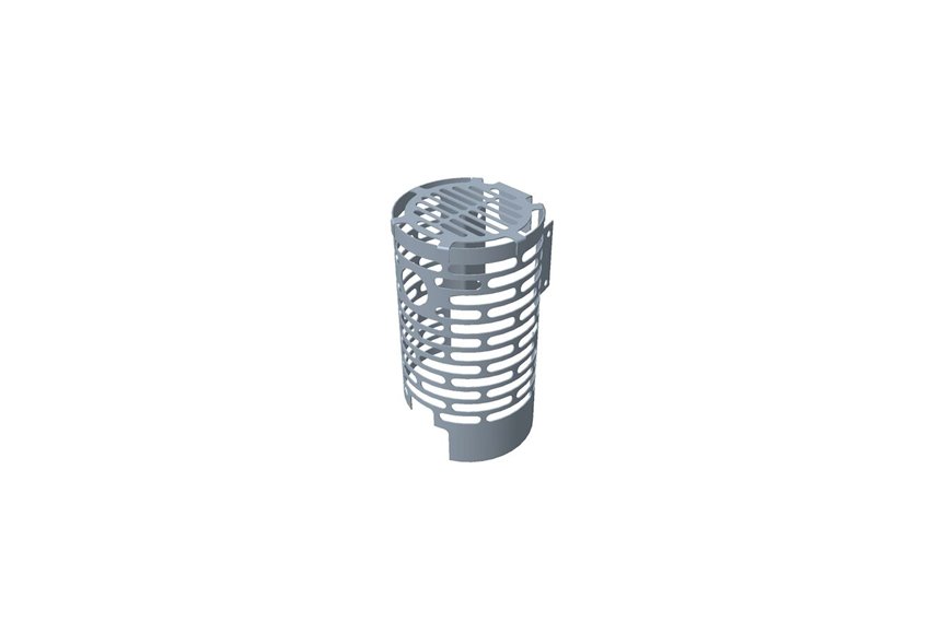 Muffler Guard Asm - Originale Toro - 106-8785-03