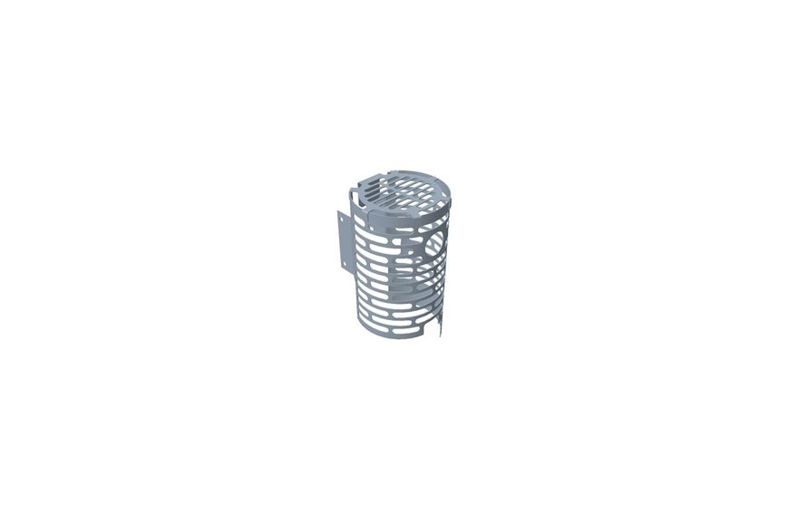 Muffler Guard Asm - Originale Toro - 106-8785-03