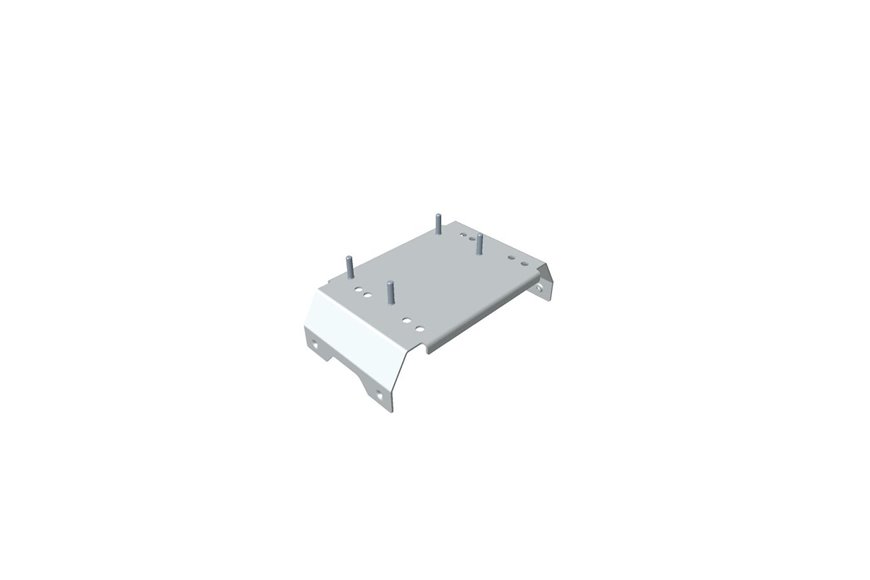 Frame Brace Asm - Originale Toro - 120-9803