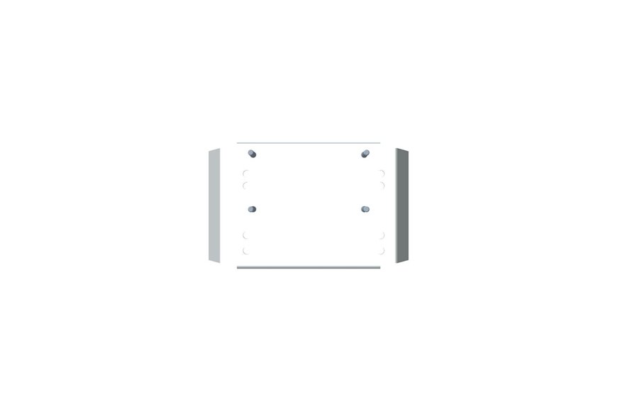Frame Brace Asm - Originale Toro - 120-9803