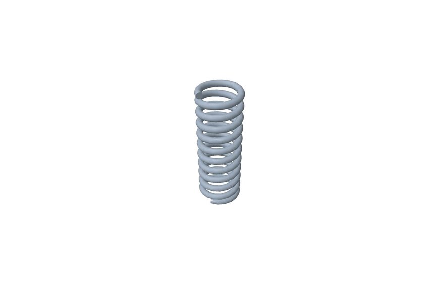 Spring-Lockout - Originale Toro - 117-8753