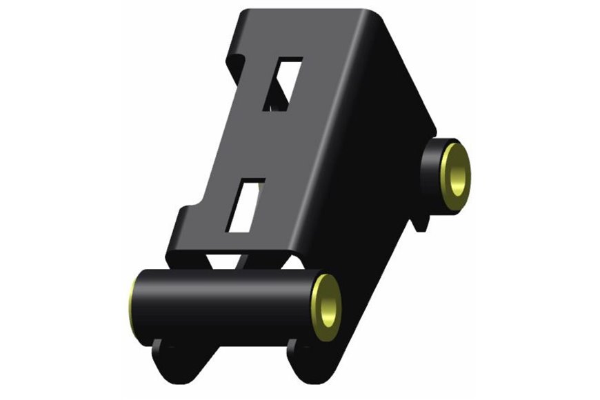 Pivot Mount Asm - Originale Toro - 106-4620
