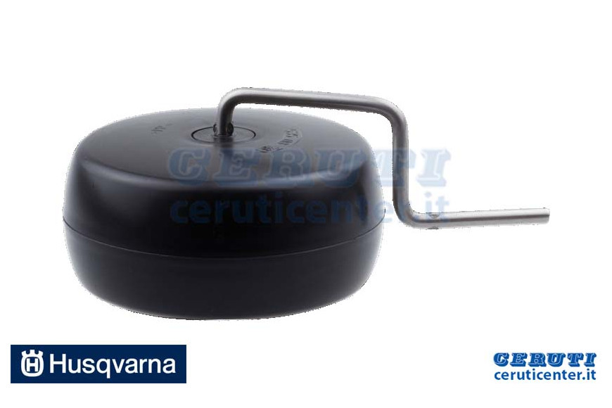Ruota Anteriore Completa - Originale Husqvarna - 535092401