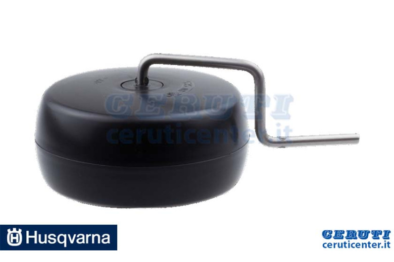 Roue avant pleine - Husqvarna Original - 535092401