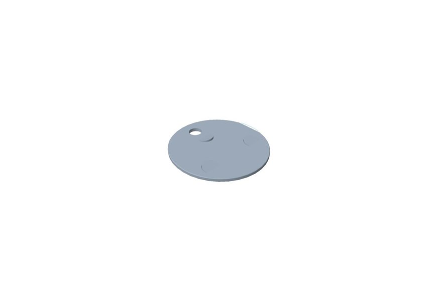 Disc-Thro. V - Originale Toro - 92-6373