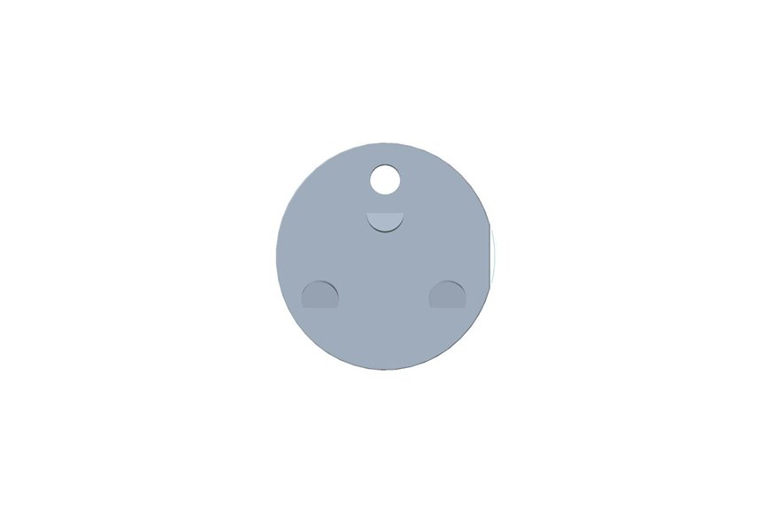 Disc-Thro. V - Originale Toro - 92-6373