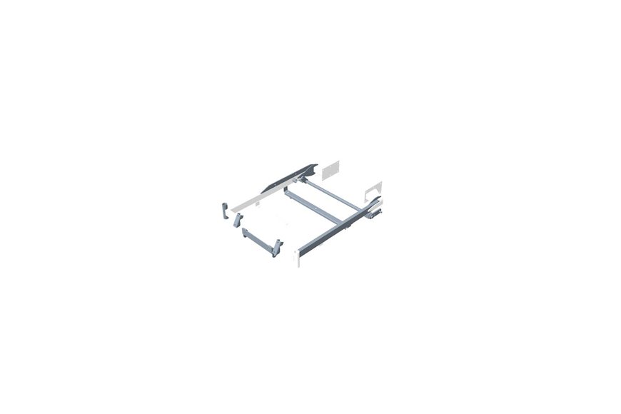 Carrier Frame Asm - Originale Toro - 100-7357-04