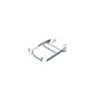 Carrier Frame Asm - Originale Toro - 100-7357-04