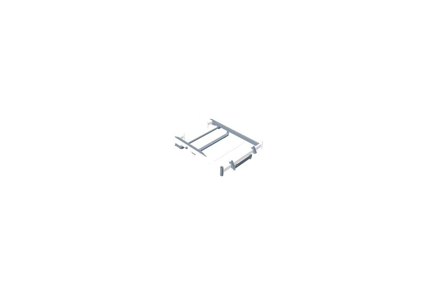 Carrier Frame Asm - Originale Toro - 100-7357-04
