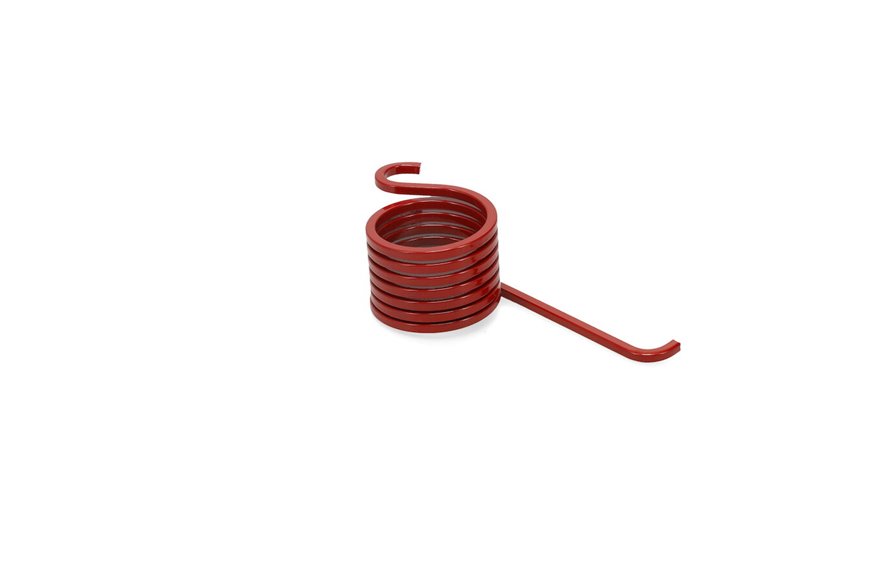 Spring-Torsion, Lh - Originale Toro - 83-4730-01