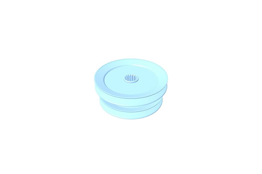 Pulley-Center - Originale Toro - 67-7650