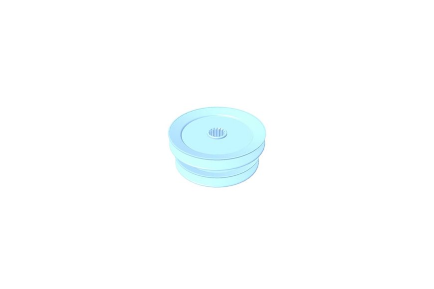 Pulley-Center - Originale Toro - 67-7650