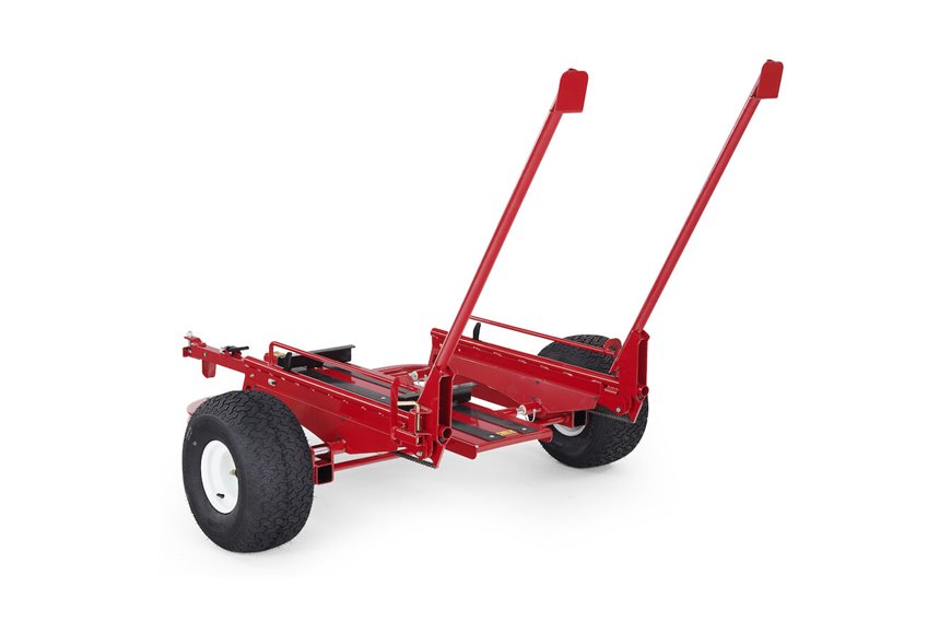 Tp100-18" Rail Conversion Kit - Originale Toro - 110-7345