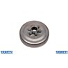 Pignone Dentato 3/8'' 6 D. 4