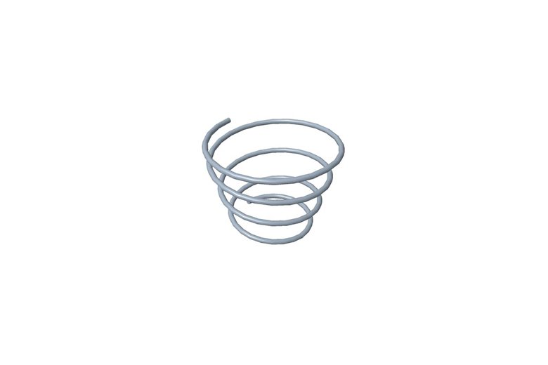 Spring-Compression - Originale Toro - 93-6601