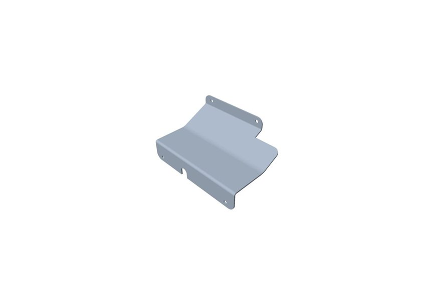 Plate-Support - Originale Toro - 108-2315-03