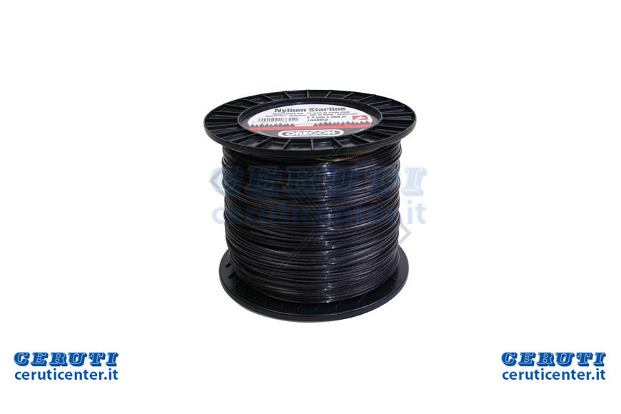 Filo 3,0 Stella 240M Nylium Bobina